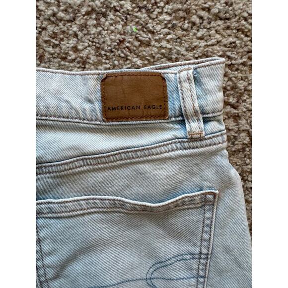 American Eagle Outfitters High rise, Baggy, straight, Woman's Jeans/Pants; 6 - Picture 5 of 12
